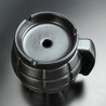 灰皿 手榴弾型 アッシュトレイ 陶器