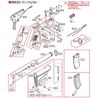 【パーツばら売り】東京マルイ COLT M933コマンド 電動ライフル