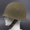 フランス軍放出品 M1951 スチールヘルメット 後期型 二層構造