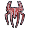 Ivamis Trading パッチ Red Spider アイロンシート付き ツイル生地 P6804