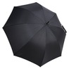 雨傘 サーベル型 105cm UVカット 黒
