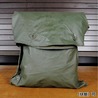 ベルギー軍放出品 テントシート収納バッグ ビニール素材 オリーブドラブ