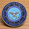 チャレンジコイン 紋章 アメリカ五軍 国防総省 記念メダル