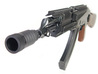 LayLax アウターバレル AK47 47S用 ショート SAS