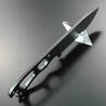 KA-BAR ネックナイフ ベッカーネッカー 炭素鋼