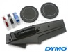 DYMO エンボスラベルメーカー 3種 メタル