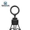 WADSN ダミーハンドカフ TRI-Fold 折り畳み 樹脂製 MP005