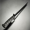 KA-BAR アウトドアナイフ 1245 高炭素鋼 タントー 半波刃