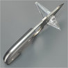 Kizlyar ロシア製 ネックナイフ アミーゴX D2 サテン
