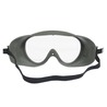SANSEI タクティカルゴーグル サバゲー用 クリアレンズ 曇り止め加工 眼鏡対応