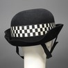 イギリス警察 放出品 ヘルメット 女性用 警察官
