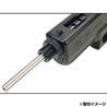 LayLax サイレンサーアタッチメント NEO 東京マルイ 電動ガン G18C対応 14mm逆ネジ