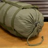 オーストリア軍放出品 コンプレッションバッグ 寝袋収納用 カリンシア製 オリーブドラブ