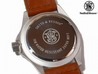 S&W キャンパースウォッチ OD 方位磁石 腕時計