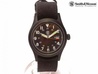 S&W 腕時計 ミリタリーウォッチ 黒