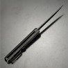 UZI 折りたたみナイフ Occams Razor カーボンフレーム UZK-FDR-OR03