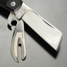 Frost Cutlery 折りたたみナイフ Seaman Knife 樹脂製ハンドル Ocoee River Cutlery ステンレスブレード OC-02B