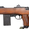 DENIX M1A1パラトルーパーカービン 装飾銃 モデルガン 1131 スリング付