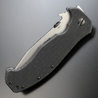 EMERSON 折りたたみナイフ CQC15SFS 154CM鋼 半波刃