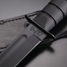 KA-BER アウトドアナイフ 1211 直刃 クレイトンGハンドル