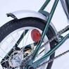 【直送 代引き不可】MIMUGO 折り畳み自転車 Classic Mimugo 16インチタイヤ FDB16L グリーン MG-CM16L