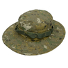 SRVV ブーニーハット SURPAT迷彩 リップストップ生地 サイドスナップボタン付き 帽子