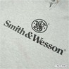 スミス&ウエッソン パーカー フロント ロゴ