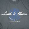 スミス&ウェッソン 半袖Tシャツ Script Logo 15sws078
