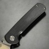 BESTECH KNIVES 折りたたみナイフ sledge hammer ブラックマイカルタハンドル D2ブレード G31C