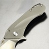 Bestech Knives 折りたたみナイフ GOBLIN チタニウム 専用ケース付き BT1711C