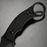 Smith & Wesson ネックナイフ SW995 KARAMBIT ハードシース付き