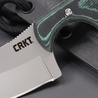 CRKT ネックナイフ Minimalist ボウイ 2387