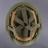 セルビア軍放出品 スチールヘルメット