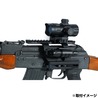 LEAPERS UTG PRO サイドマウントレール AK用 20mmトップレール MTU016