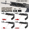 STRIKE INDUSTRIES ハンドガード AK用 TRAX1 モジュラーレール