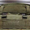 オーストリア軍放出品 ウエストベルト KAZ03バックパック用 ワイド形状