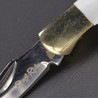 ラフライダー 小型ナイフ 折たたみ式  RR168 真珠貝