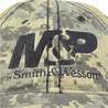 スミス&ウエッソン キャップ ロゴ 14MP015 デジタルカモ グリーン