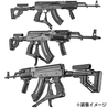 FAB DEFENSE クワッドレールハンドガード AK-47/AKM/AK-74用