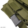 CONDOR ライフル&ハンドガン兼用 リーコンマグポーチ12本収納 VAS対応