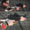 MAGPUL SLハンドガード H&K MP5K / SP89用 M-LOK対応 MAG1048