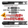 LayLax カスタムスライド エインヘリアル Carbon8  M45用 TANカラー