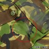 イギリス軍放出品 ボディアーマー 陸軍 ベルクロ式 背部ポケット付き DPM迷彩