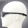 PYRAMEX ゴーグル Highlander  Safety Glasses 5020