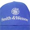 スミス&ウエッソン キャップ 13SW002 メッシュ ブルー