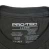 PRO-TEC 半袖Tシャツ CLASSIC ブラック