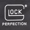 GLOCK ピストルレンジバッグ 公式アイテム 2033 メーカーロゴ入り ブラック