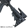 IMI DEFENSE バットストック AR-15/M4用 チークレスト付き QDスリングスイベル対応 IMI-ZS200