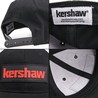 Kershaw 帽子 ラバーパッチ 3Dロゴ