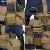 LBX Tactical チェストリグ Lock&Load M4/M16系マガジン対応 0062